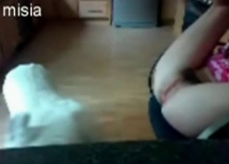 Awesome blonde hottie enjoys bestiality XXX