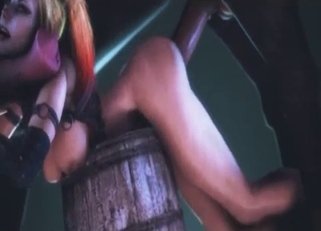Compilation of 3D porn with animals